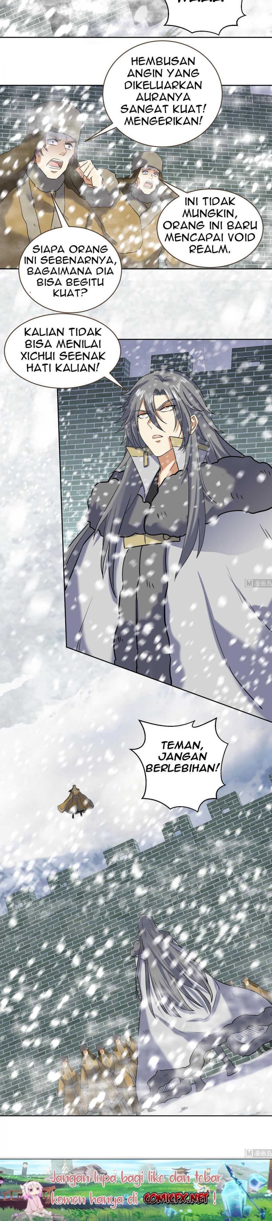 The Nine Heaven of Martial Arts Chapter 236 Bahasa Indonesia